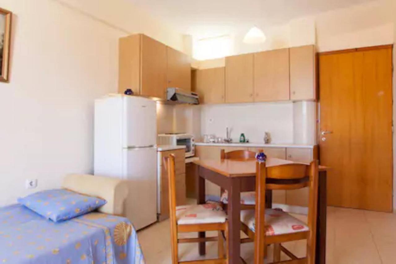 Makis Apartments シティア エクステリア 写真