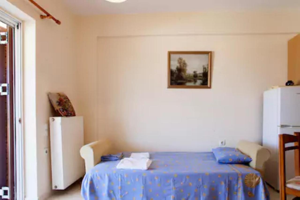 Makis Apartments シティア エクステリア 写真