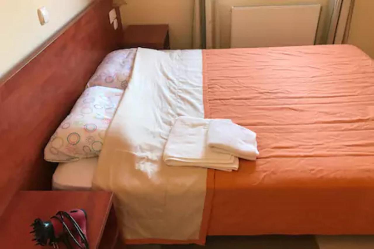 Makis Apartments シティア エクステリア 写真