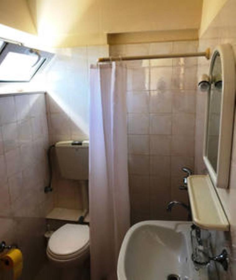Makis Apartments シティア エクステリア 写真