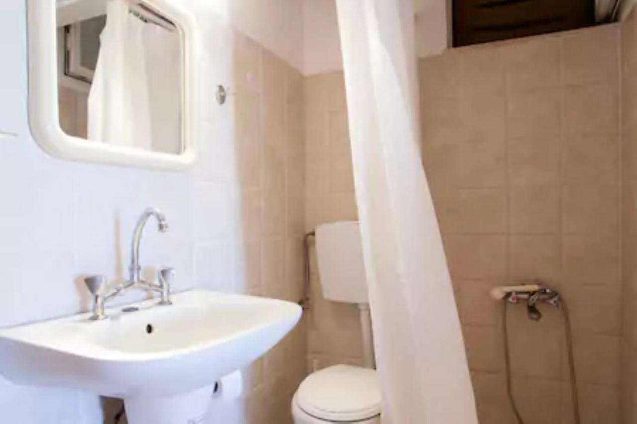 Makis Apartments シティア エクステリア 写真